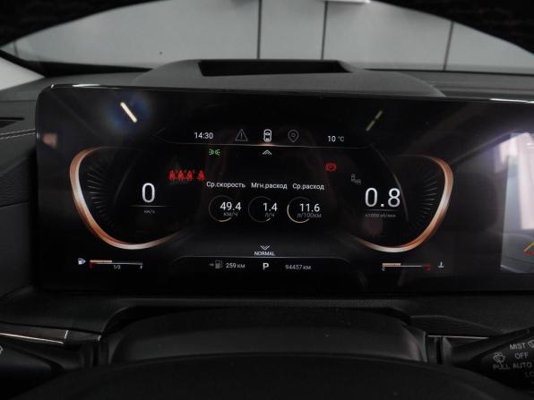 Exeed VX I с пробегом 2022 года, цена 2 699 000 рублей, 94457 км, внедорожник, Автокод Объявления