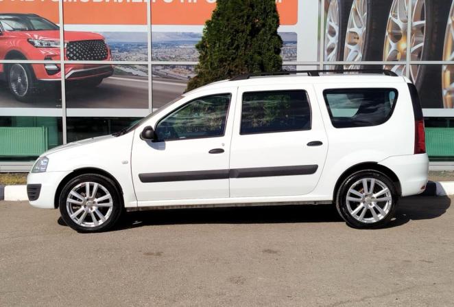 Lada (ВАЗ) Largus I с пробегом 2019 года, цена 1 000 000 рублей, 83552 км, универсал, Автокод Объявления
