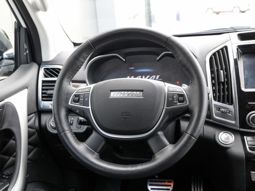 Haval H9 I Рестайлинг Москва  - изображение 20