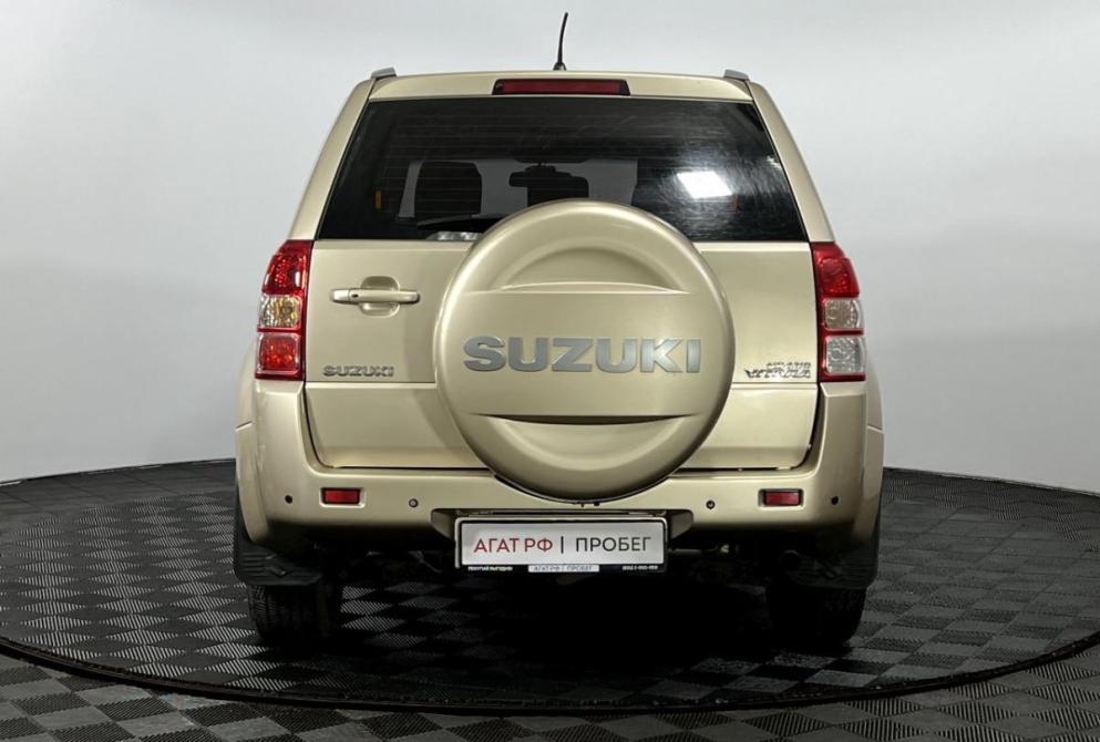 Suzuki Grand Vitara II Рестайлинг Нижний Новгород  - изображение 7