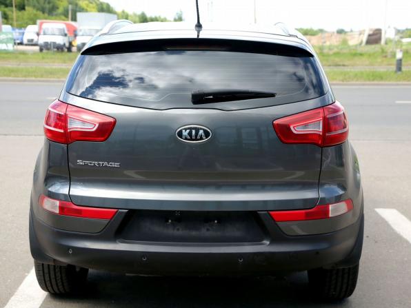Kia Sportage III с пробегом 2010 года, цена 1 052 000 рублей, 102000 км, внедорожник, Автокод Объявления