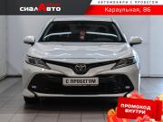 Toyota Camry VIII (XV70) Красноярск  - изображение 28