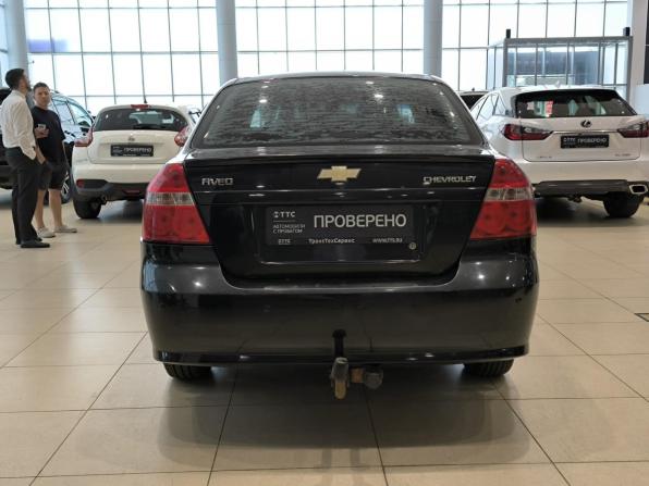 Chevrolet Aveo I Рестайлинг с пробегом 2010 года, цена 380 000 рублей, 172240 км, седан, Автокод Объявления