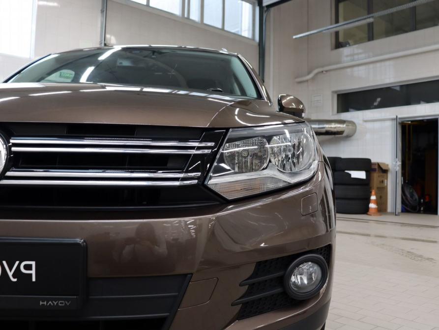 Volkswagen Tiguan I Рестайлинг Калининград  - изображение 7
