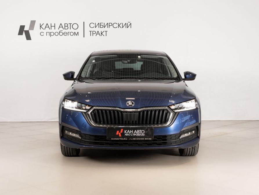 Skoda Octavia IV (A8) Казань  - изображение 2