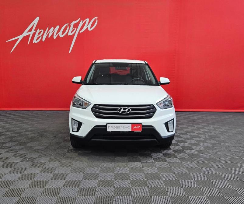 Hyundai Creta I Вологда  - изображение 8