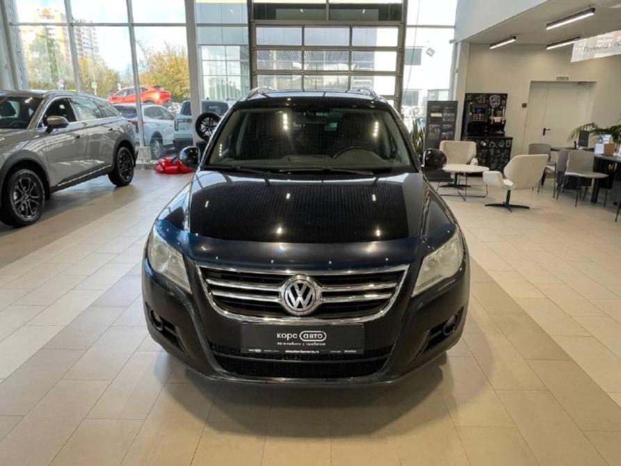 Volkswagen Tiguan I Серпухов  - изображение 2