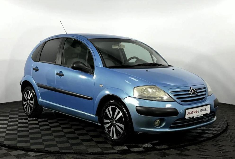 Citroen C3 I Нижний Новгород  - изображение 4