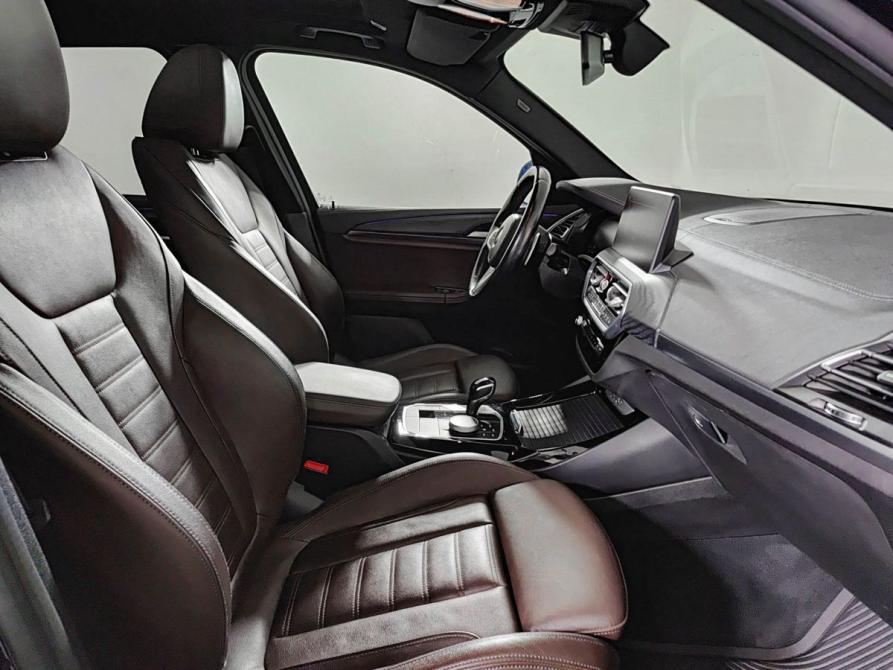 BMW X3 III (G01) Уфа  - изображение 13