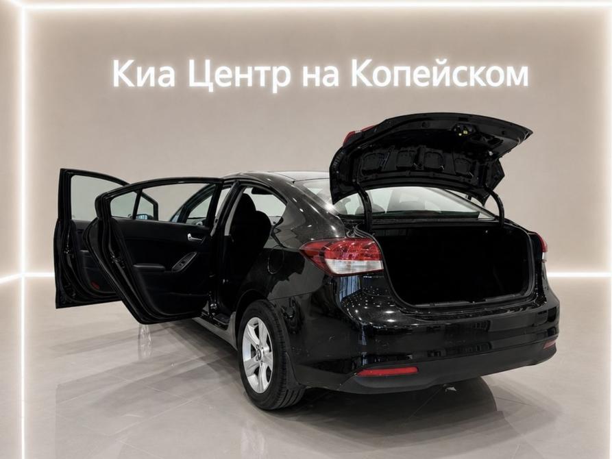 Kia Cerato IV Челябинск  - изображение 23