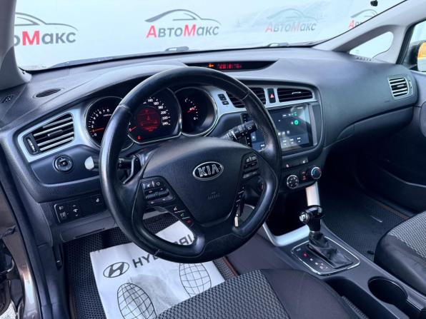 Kia Ceed II с пробегом 2013 года, цена 980 000 рублей, 196957 км, хэтчбек, Автокод Объявления
