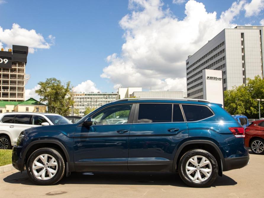 Volkswagen Teramont I Москва  - изображение 7
