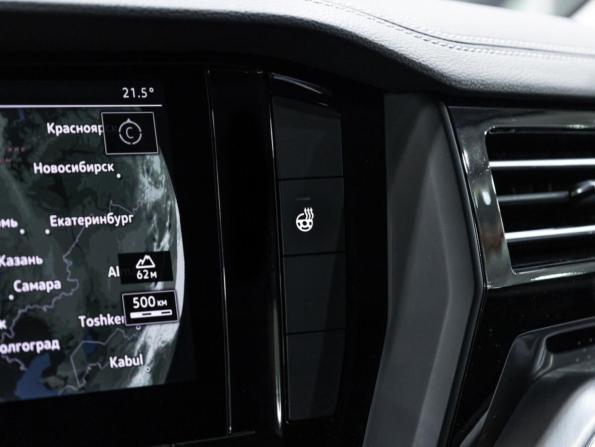 Volkswagen Touareg III с пробегом 2019 года, цена 4 599 777 рублей, 60670 км, внедорожник, Автокод Объявления