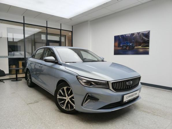 Geely Emgrand II с пробегом 2024 года, цена 1 749 524 рубля, 28302 км, седан, Автокод Объявления