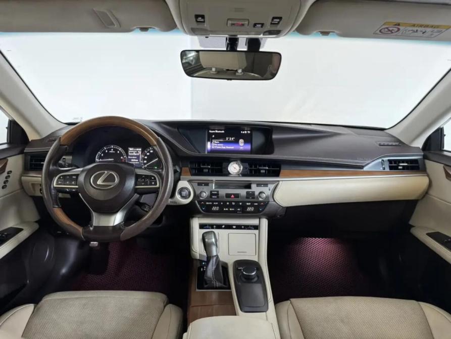 Lexus ES VI Рестайлинг Челябинск  - изображение 7