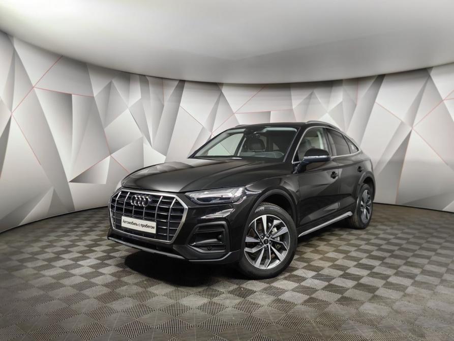 Audi Q5 Sportback I (FY) Москва  - изображение 1