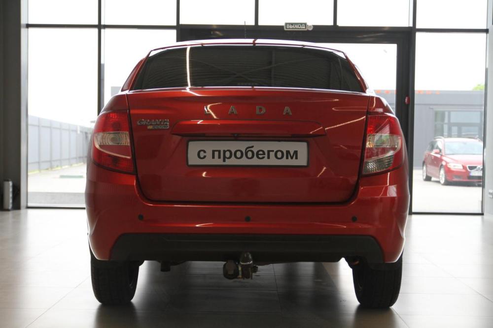 Lada (ВАЗ) Granta I Рестайлинг Калининград  - изображение 5