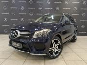 Mercedes-Benz GLE I (W166) Москва  - изображение 30