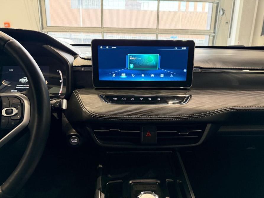 Haval Jolion I Москва  - изображение 16