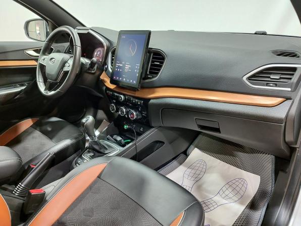 Lada (ВАЗ) Vesta I Рестайлинг (NG) с пробегом 2023 года, цена 1 350 000 рублей, 52450 км, седан, Автокод Объявления