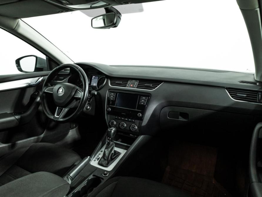 Skoda Octavia III (A7) Рестайлинг Санкт-Петербург  - изображение 10