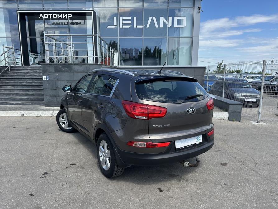 Kia Sportage III Рестайлинг Саратов  - изображение 7