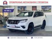 Toyota Land Cruiser Prado 150 Series Рестайлинг 3 Красноярск  - изображение 26