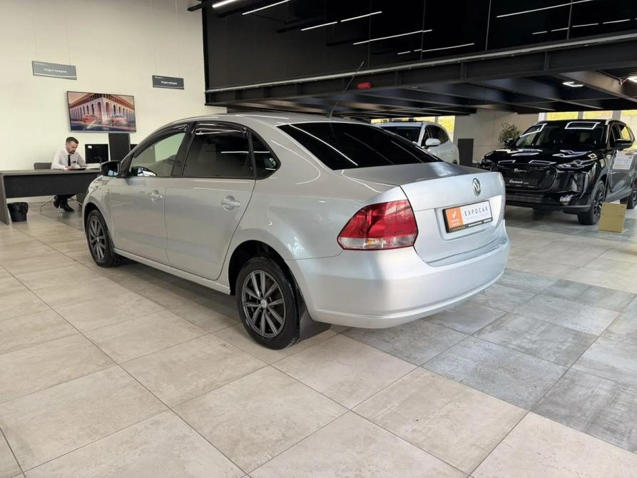 Volkswagen Polo V Новосибирск  - изображение 3