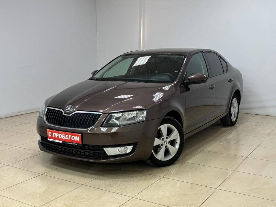 Skoda Octavia III (A7) Альметьевск  - изображение 1