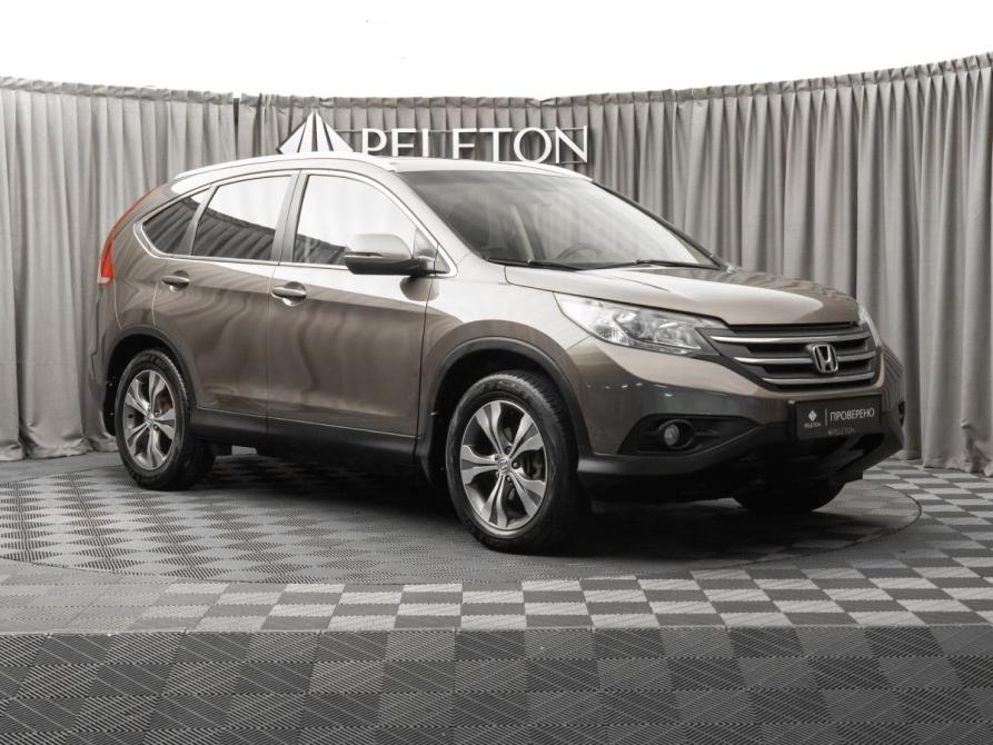 Honda CR-V IV Москва  - изображение 2