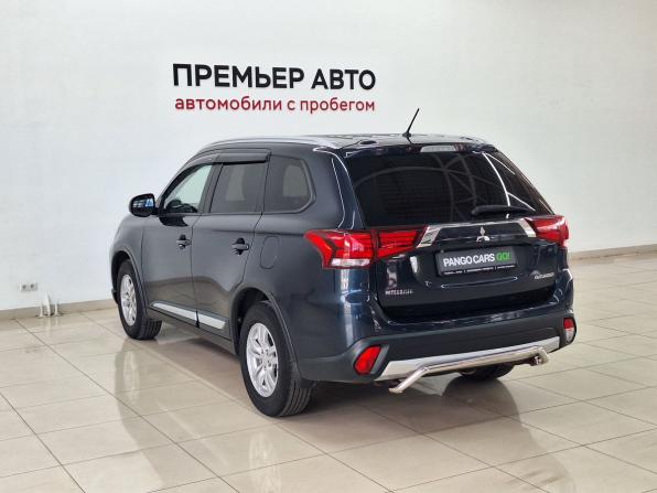 Mitsubishi Outlander III Рестайлинг 2 с пробегом 2016 года, цена 1 530 000 рублей, 204553 км, внедорожник, Автокод Объявления