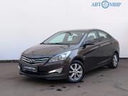 Hyundai Solaris I Рестайлинг Москва  - изображение 17