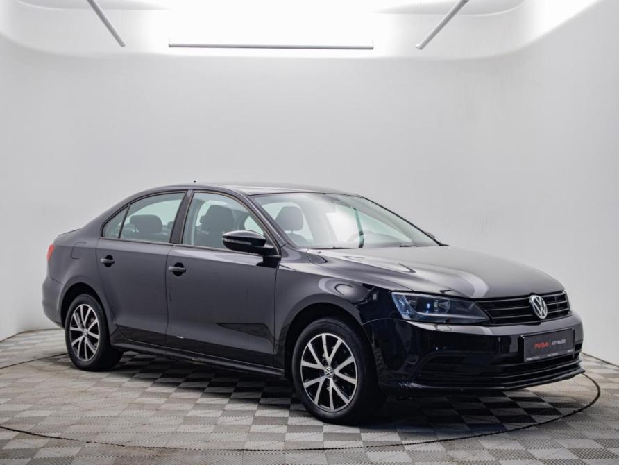 Volkswagen Jetta VI Рестайлинг Москва  - изображение 3