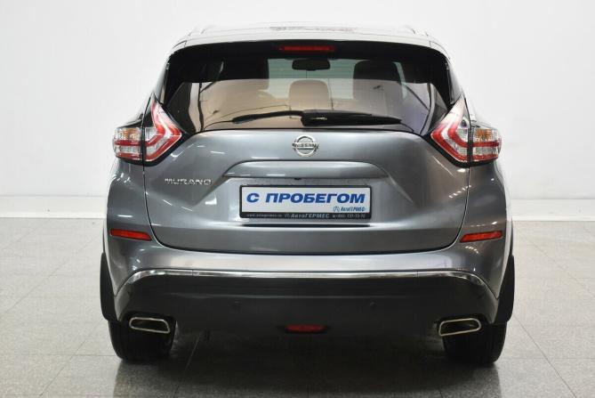 Nissan Murano III (Z52) с пробегом 2018 года, цена 2 830 000 рублей, 101559 км, внедорожник, Автокод Объявления