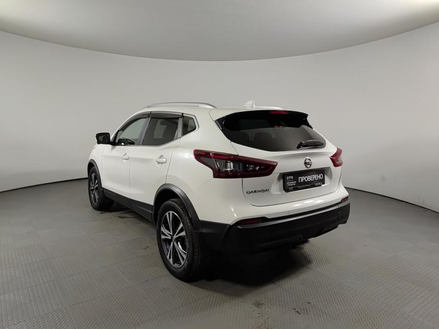 Nissan Qashqai II Рестайлинг Уфа  - изображение 8
