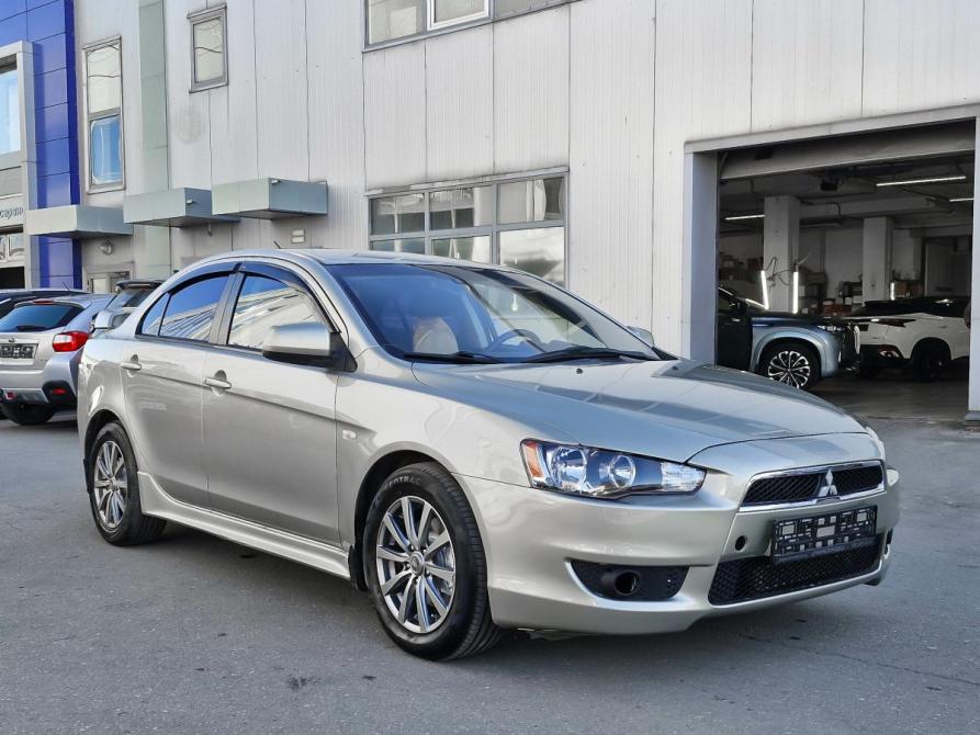 Mitsubishi Lancer X Нижний Новгород  - изображение 2