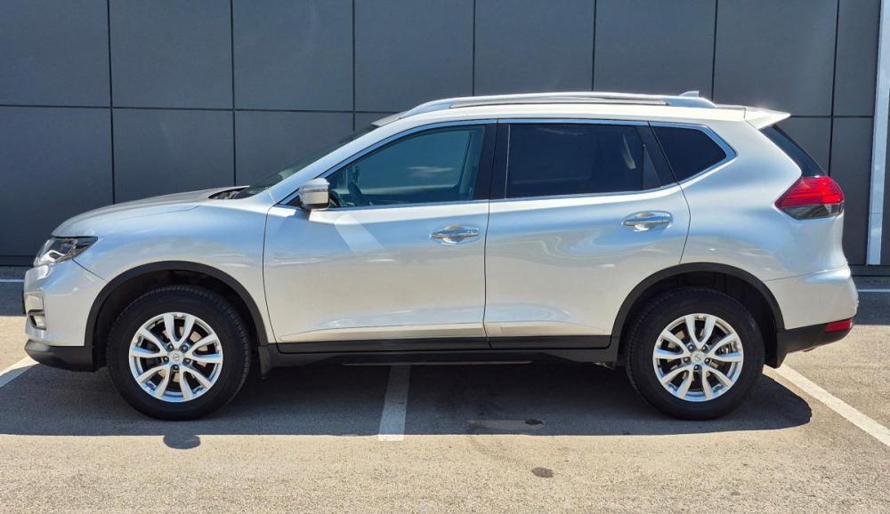 Nissan X-Trail III Рестайлинг Воронеж  - изображение 4