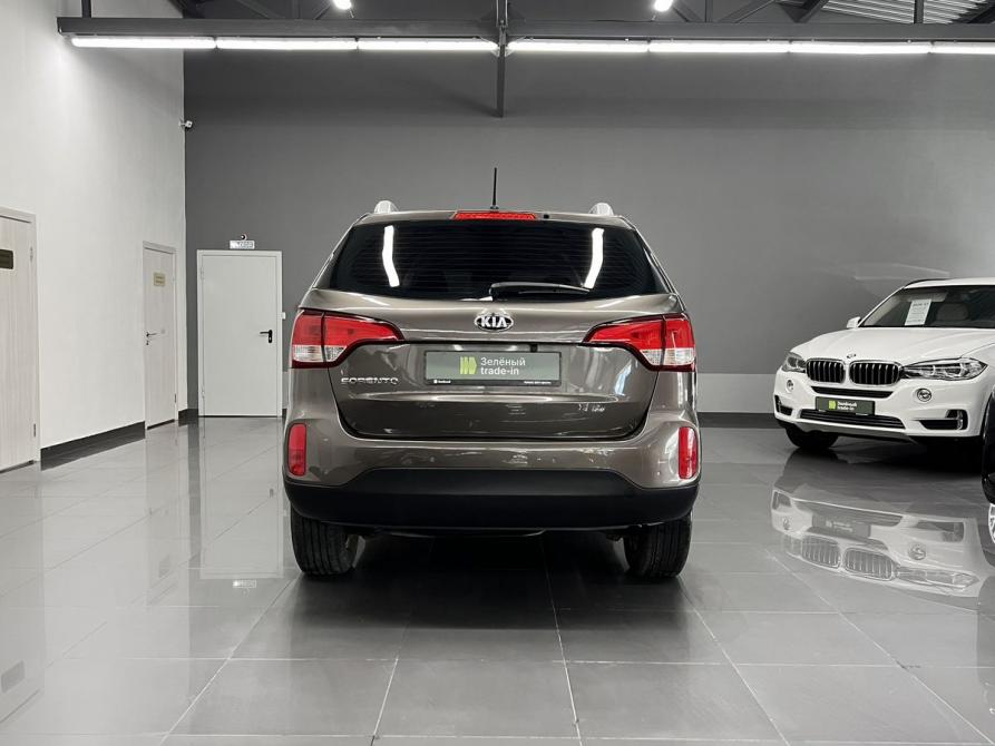 Kia Sorento II Рестайлинг Тверь  - изображение 4