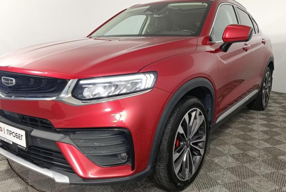 Geely Tugella I Рестайлинг Волгоград  - изображение 24