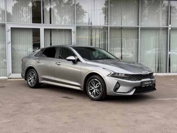 Kia K5 III с пробегом 2021 года, цена 2 550 000 рублей, 66738 км, седан, Автокод Объявления