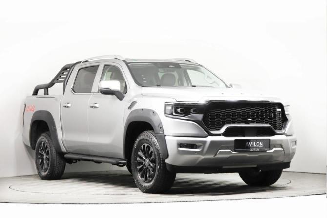 Новый Foton Tunland V9 2026 года, цена 5 932 000 рублей, пикап, Автокод Объявления