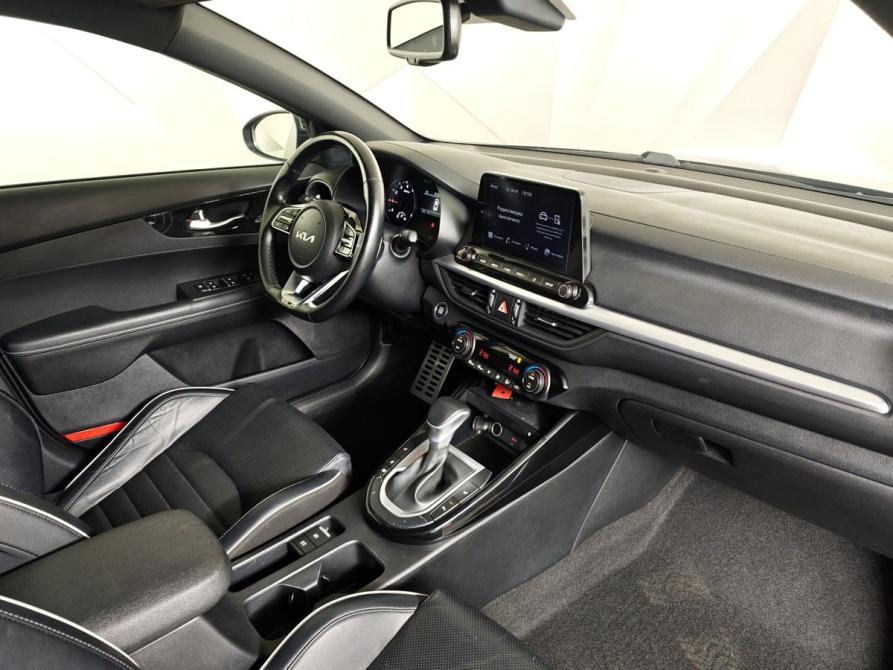 Kia Cerato IV Рестайлинг Москва  - изображение 13