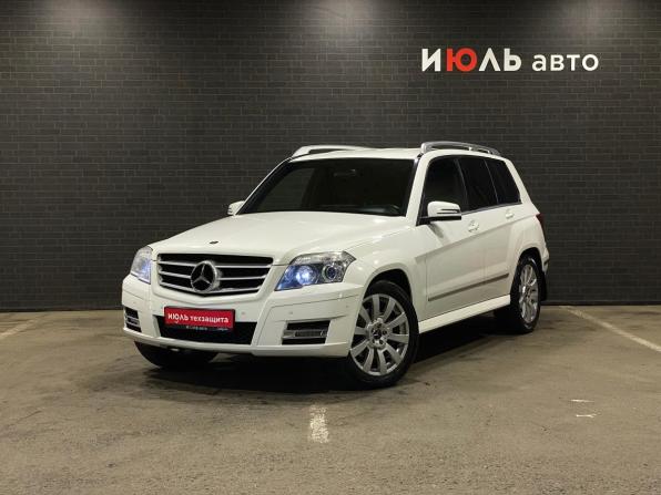Mercedes-Benz GLK-Класс I (X204) с пробегом 2010 года, цена 1 500 000 рублей, 164292 км, внедорожник, Автокод Объявления