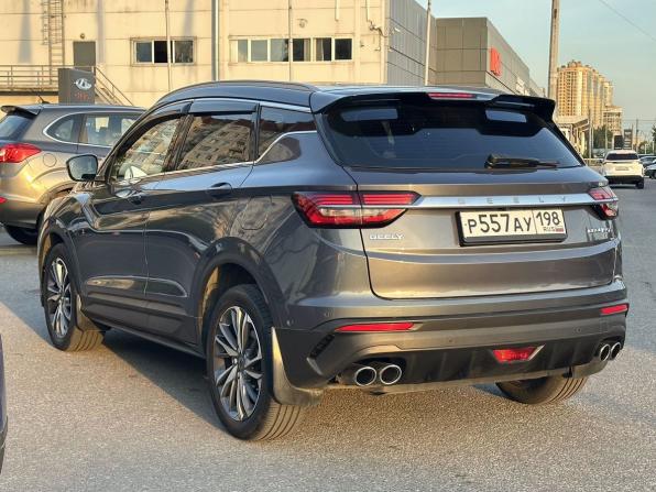 Geely Coolray I с пробегом 2021 года, цена 1 499 000 рублей, 78637 км, внедорожник, Автокод Объявления