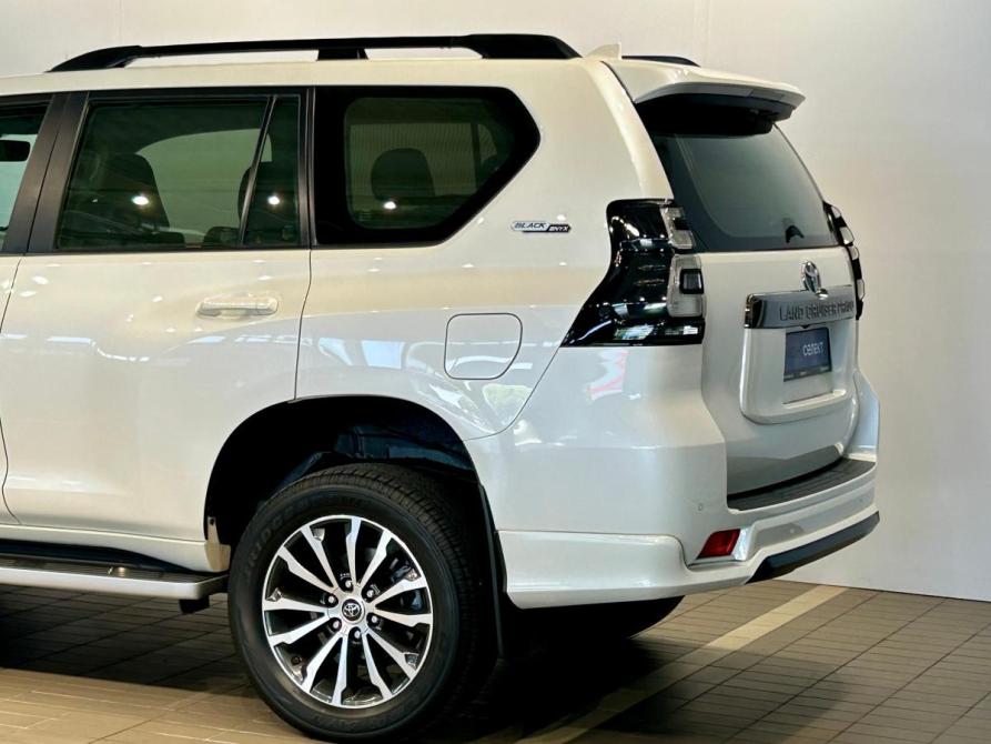 Toyota Land Cruiser Prado 150 Series Рестайлинг 3 Краснодар  - изображение 7