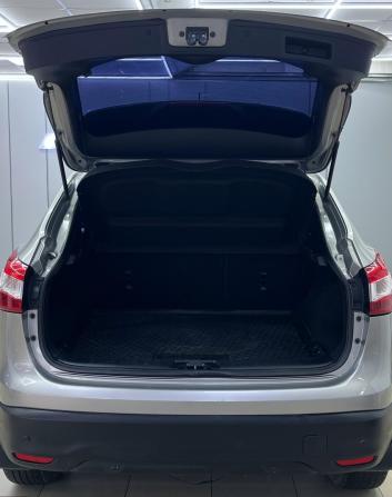 Nissan Qashqai II с пробегом 2014 года, цена 1 525 000 рублей, 142000 км, внедорожник, Автокод Объявления