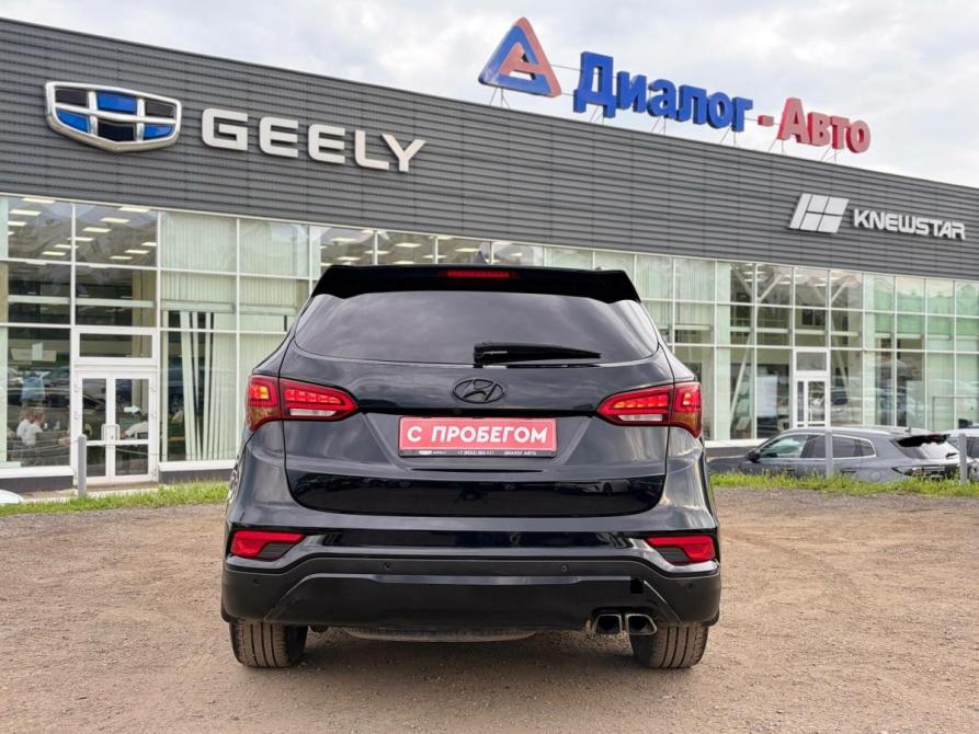 Hyundai Santa Fe III Рестайлинг Набережные Челны  - изображение 5