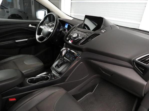 Ford Kuga II с пробегом 2016 года, цена 1 245 000 рублей, 150000 км, внедорожник, Автокод Объявления