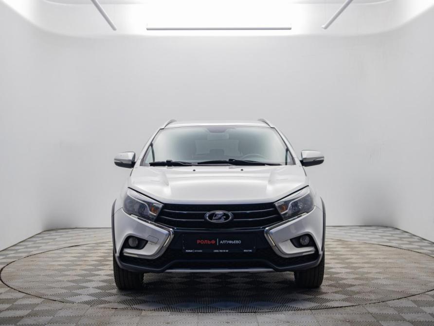 Lada (ВАЗ) Vesta I Москва  - изображение 2