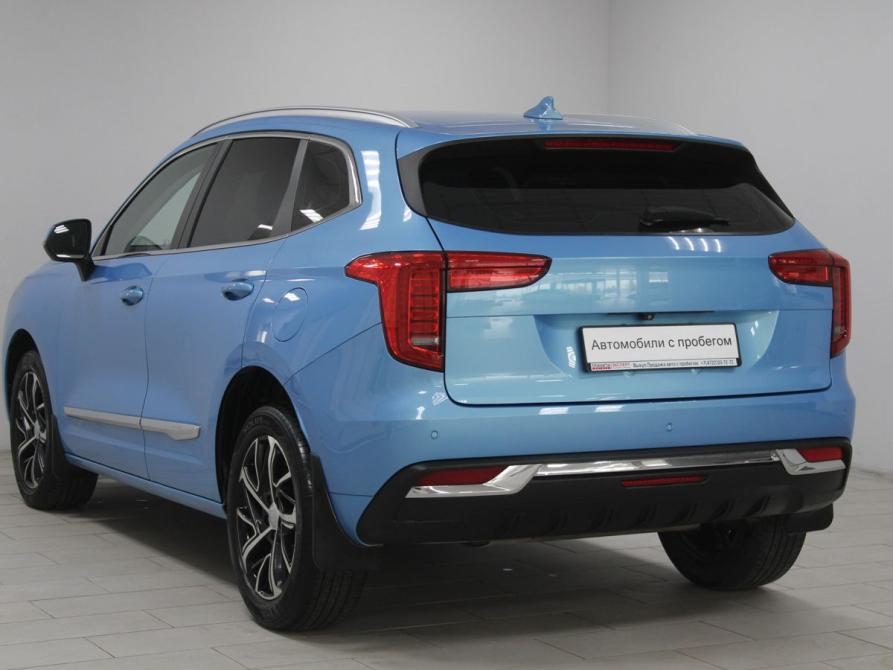 Haval Jolion I Старый Оскол  - изображение 4
